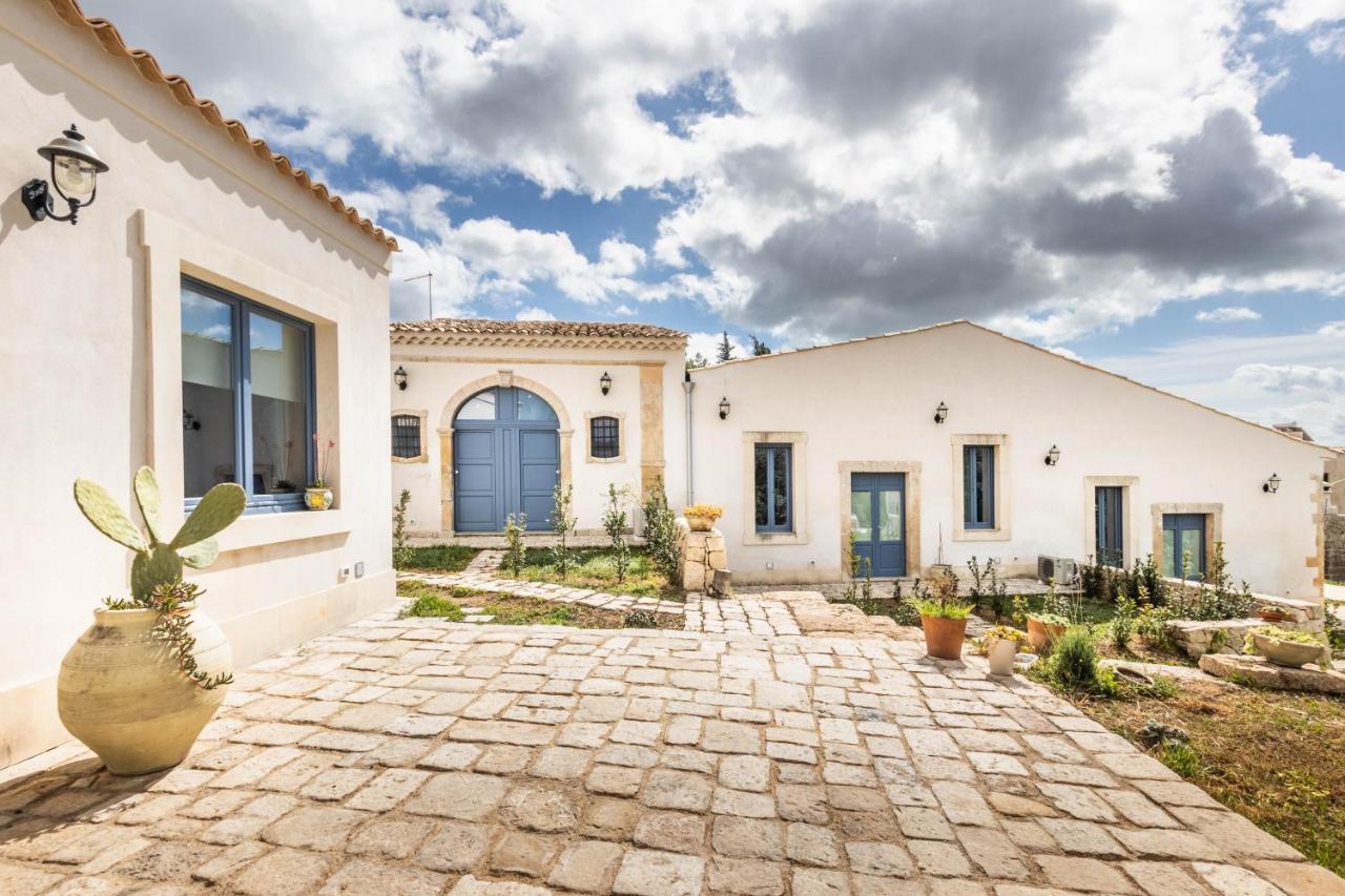 Bed and Breakfast Michael Garden Noto Exteriér fotografie