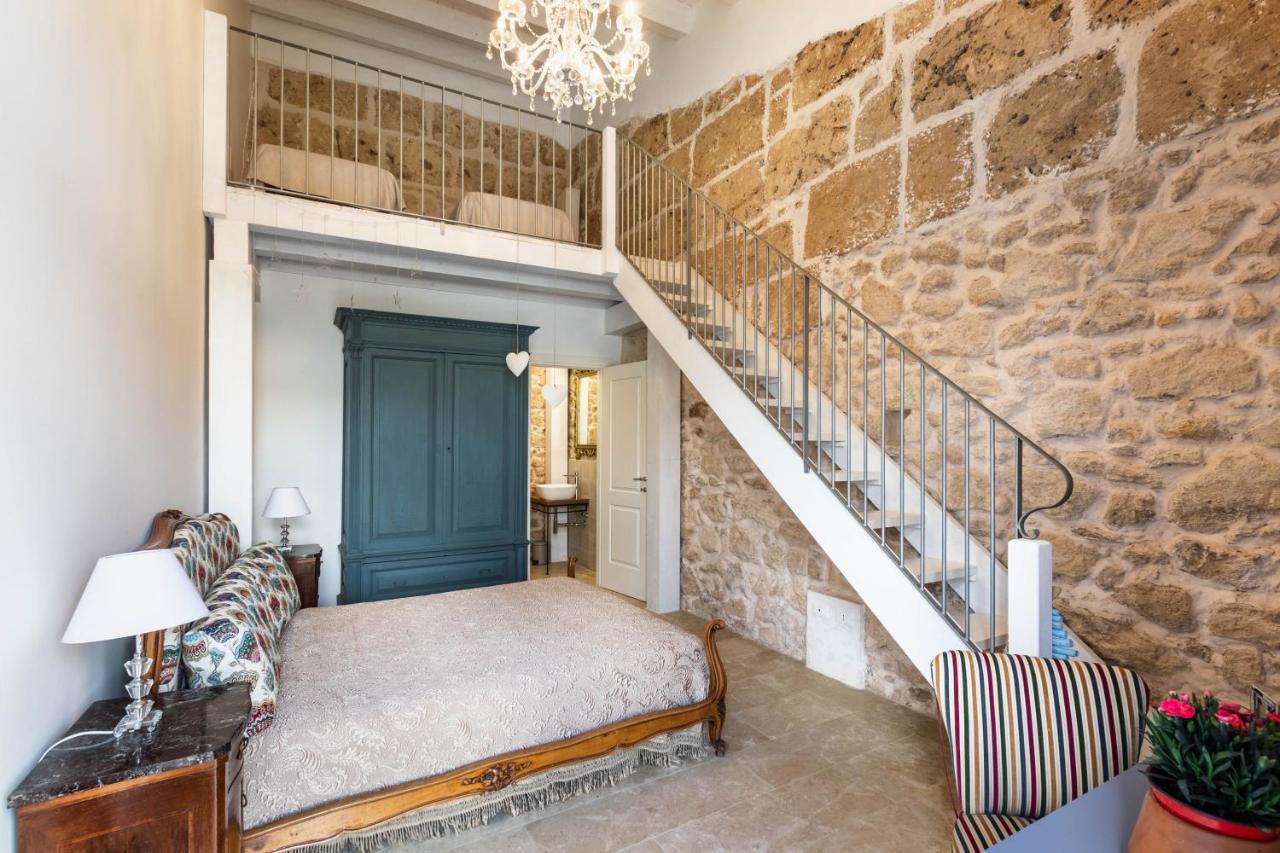 Bed and Breakfast Michael Garden Noto Exteriér fotografie