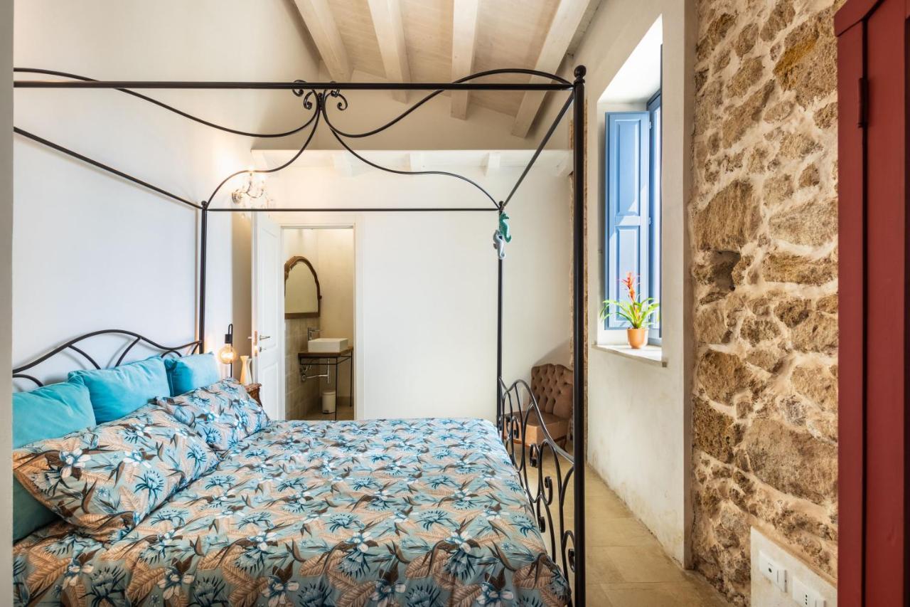 Bed and Breakfast Michael Garden Noto Exteriér fotografie