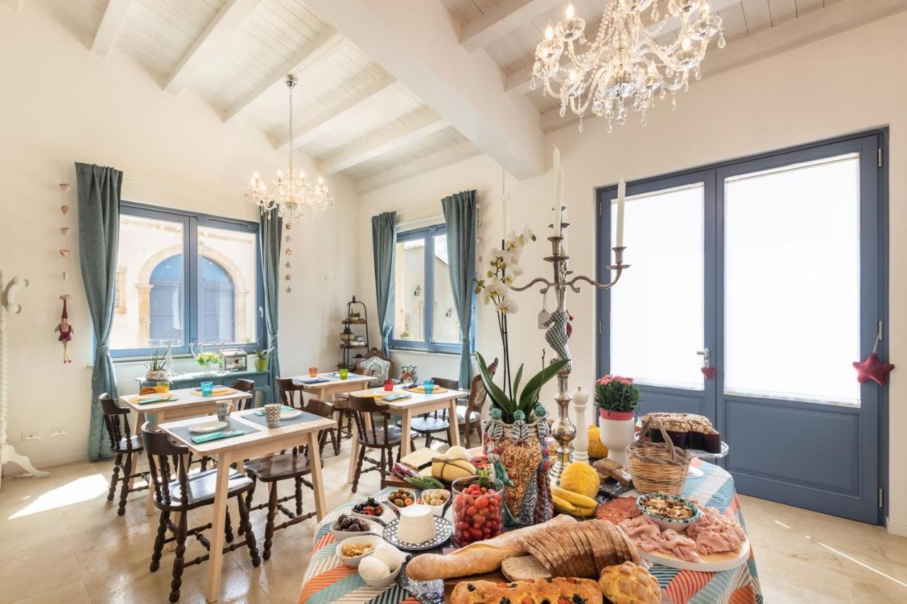 Bed and Breakfast Michael Garden Noto Exteriér fotografie
