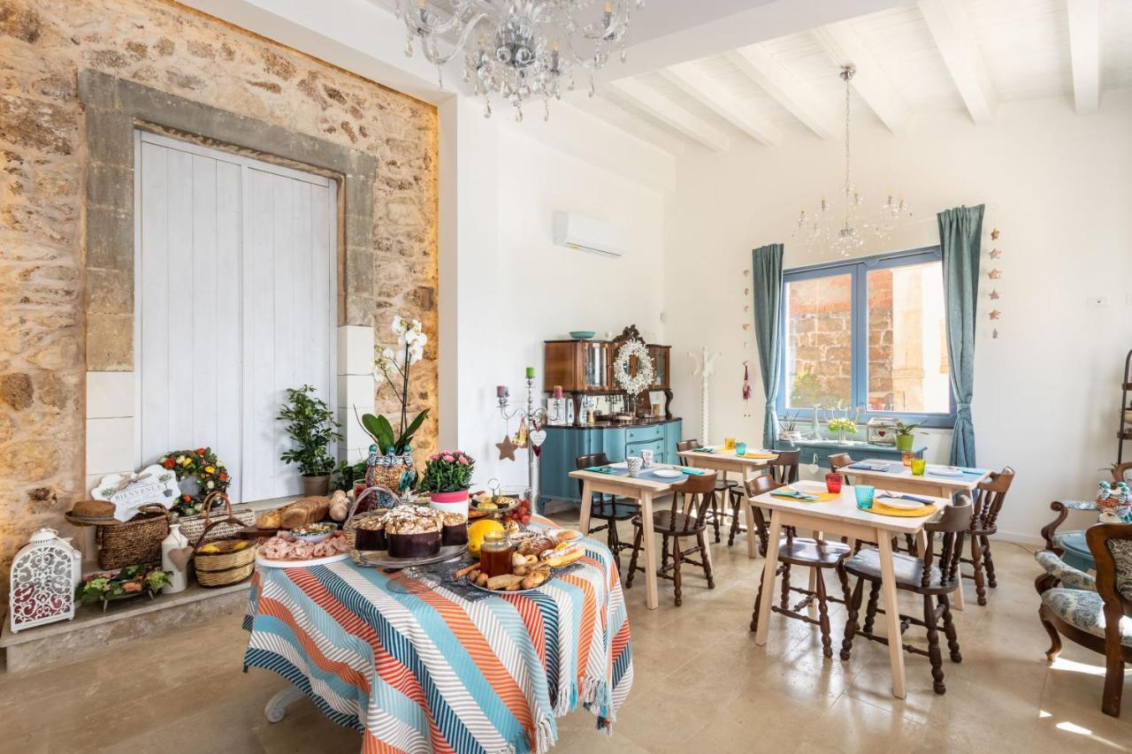 Bed and Breakfast Michael Garden Noto Exteriér fotografie