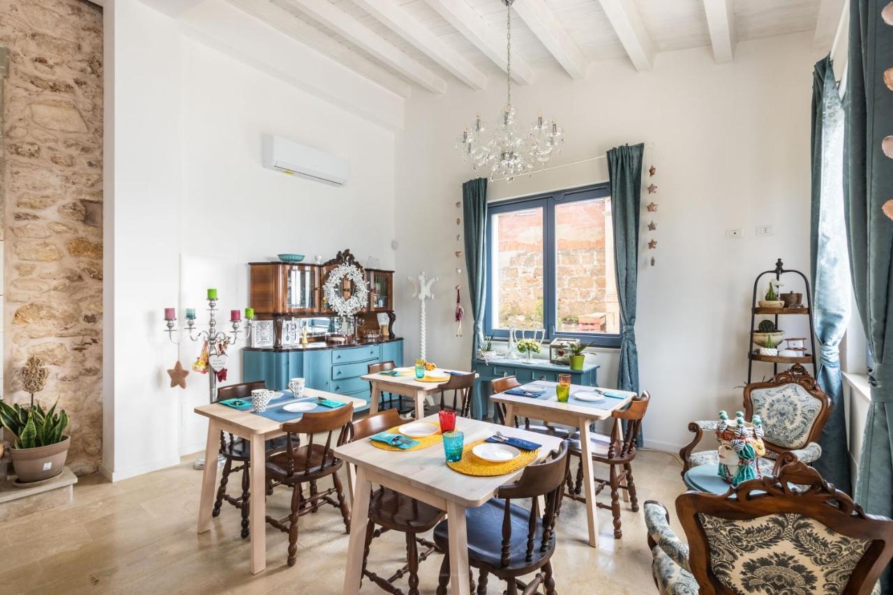 Bed and Breakfast Michael Garden Noto Exteriér fotografie