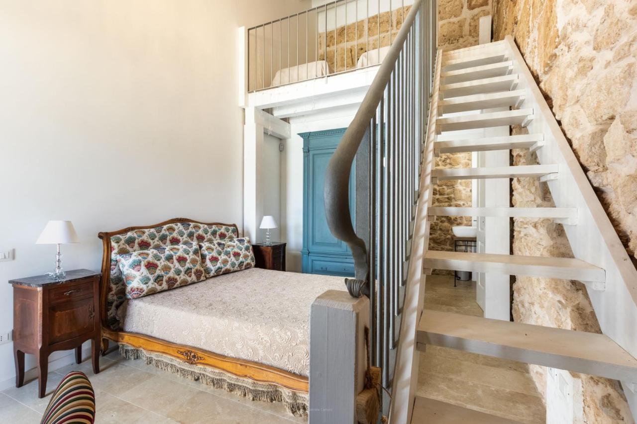 Bed and Breakfast Michael Garden Noto Exteriér fotografie