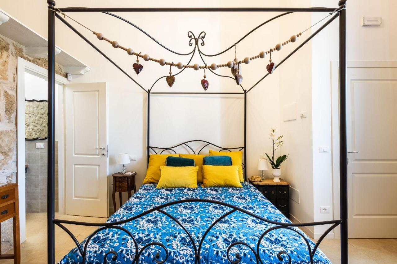 Bed and Breakfast Michael Garden Noto Exteriér fotografie