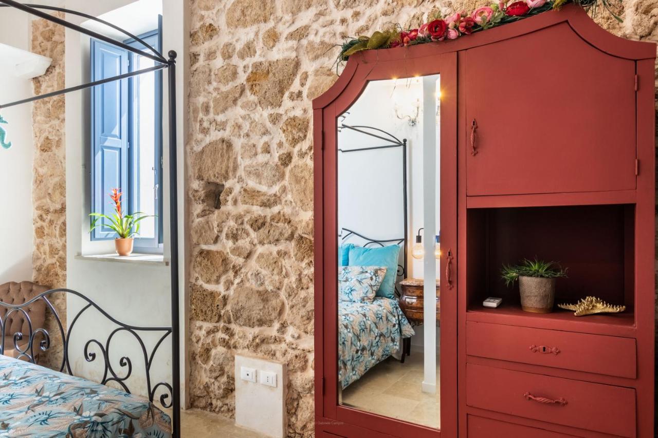 Bed and Breakfast Michael Garden Noto Exteriér fotografie