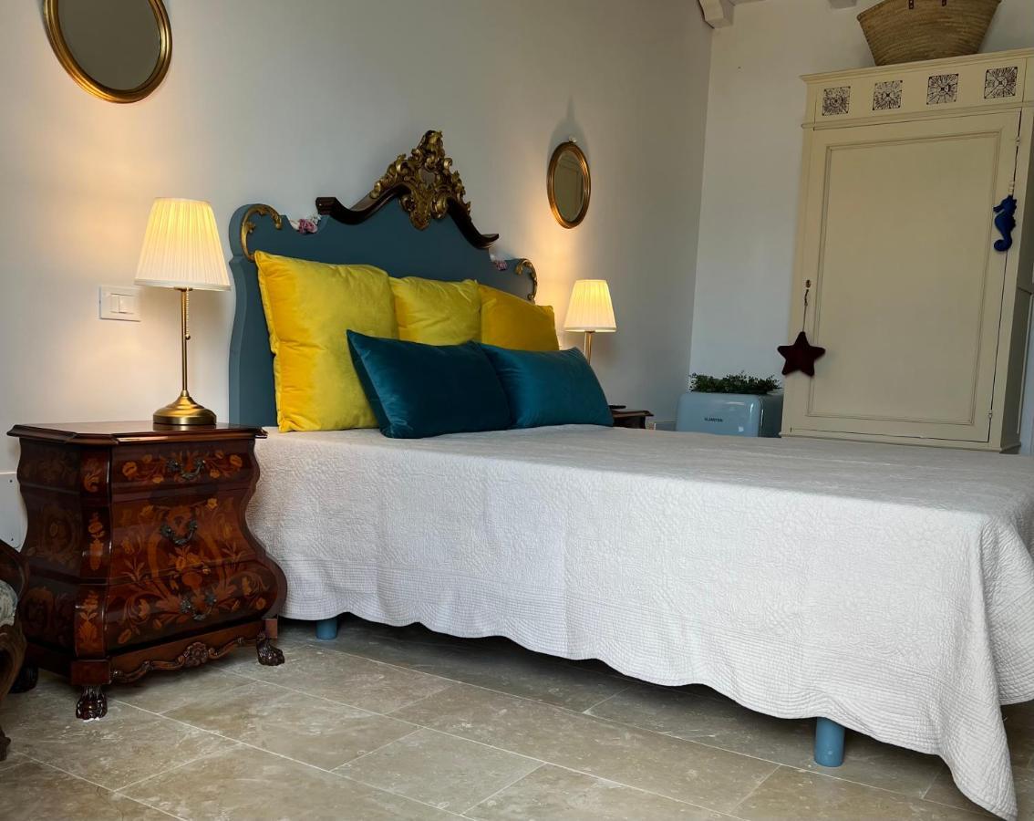 Bed and Breakfast Michael Garden Noto Exteriér fotografie