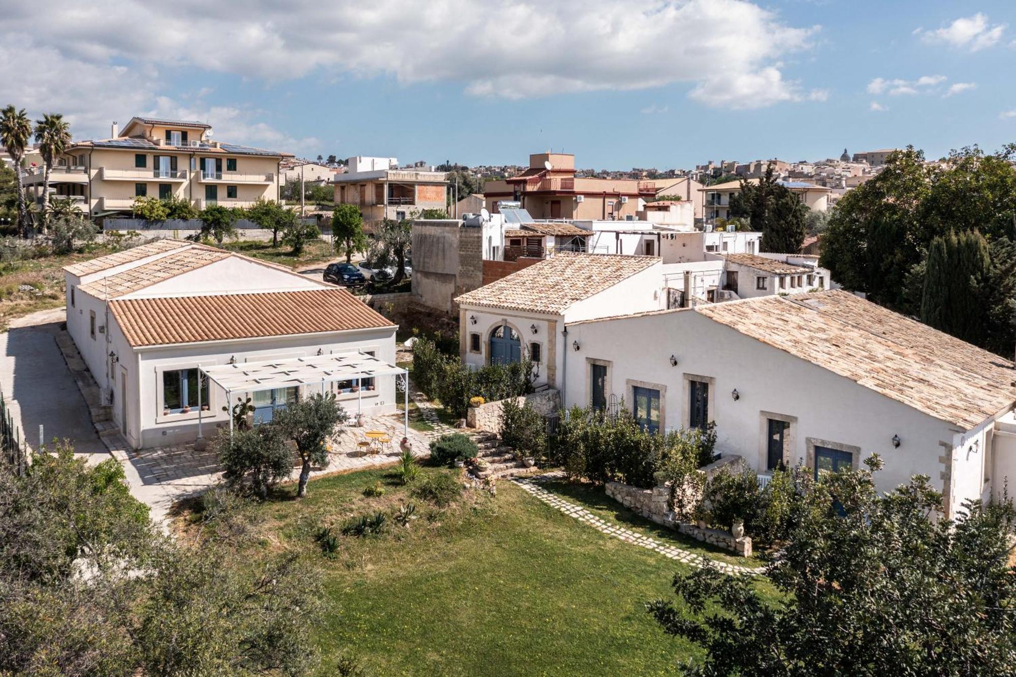 Bed and Breakfast Michael Garden Noto Exteriér fotografie