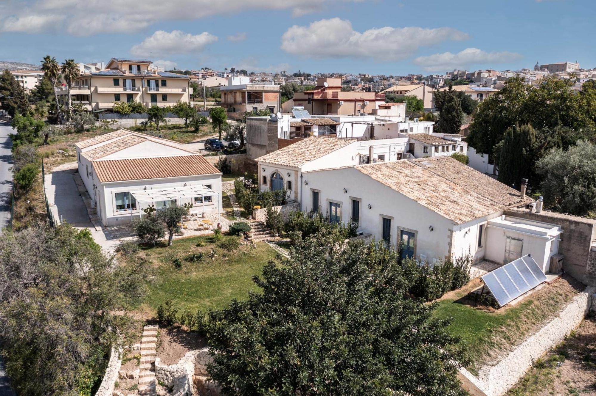 Bed and Breakfast Michael Garden Noto Exteriér fotografie